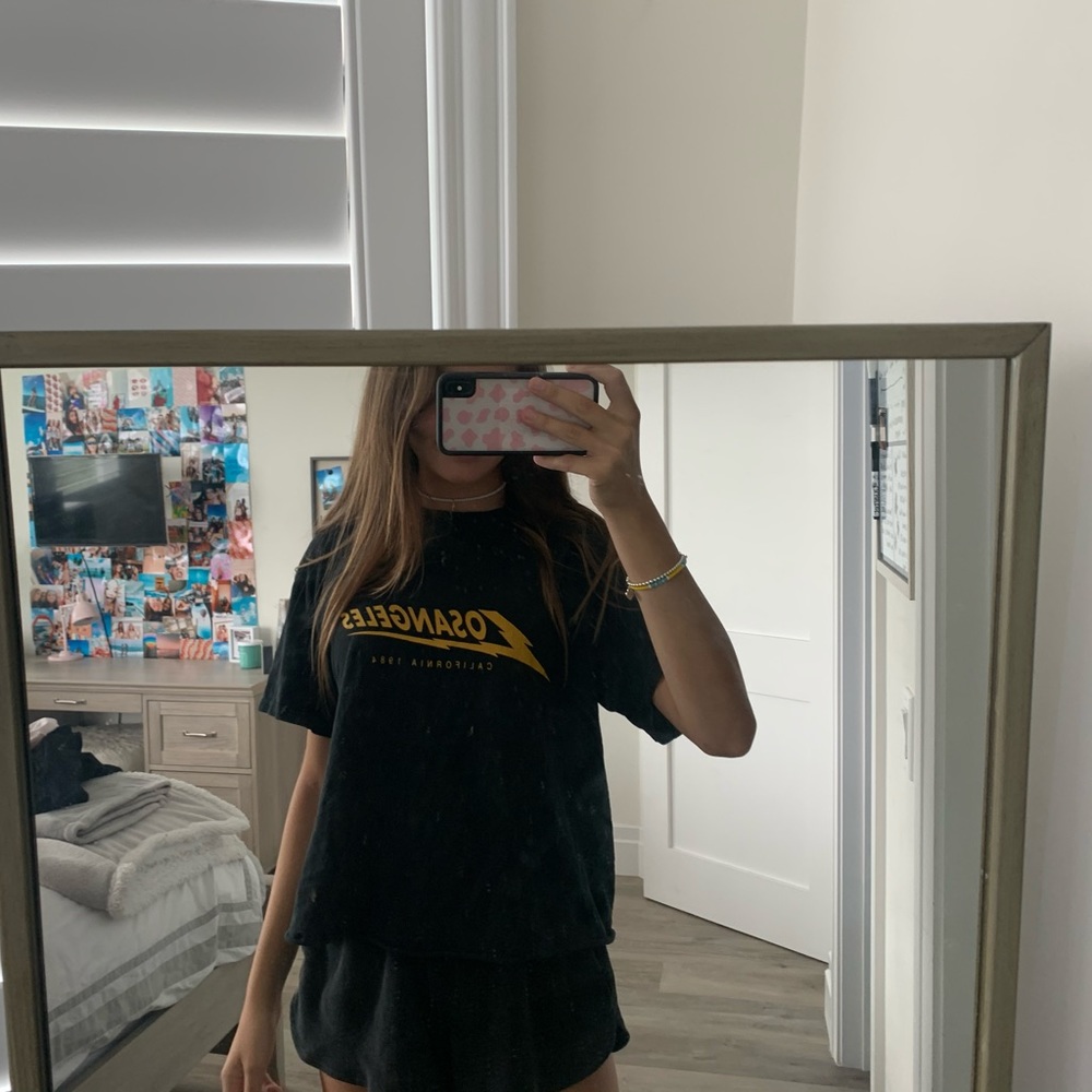 Brandy Melville La T-shirt